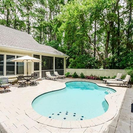 44 Trumpet Creeper Lane Kiawah Island Exterior foto